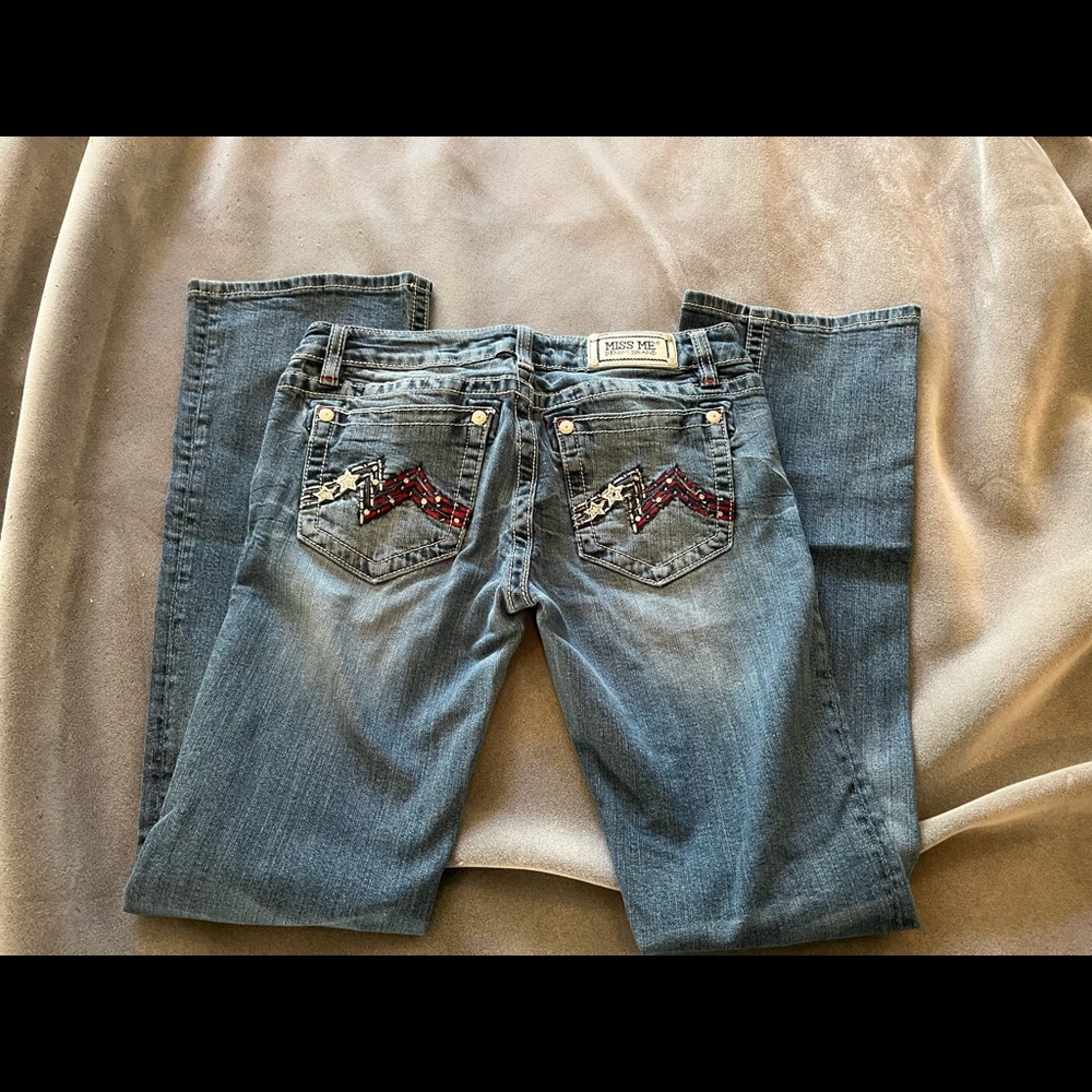 Miss Me Jean 31x33